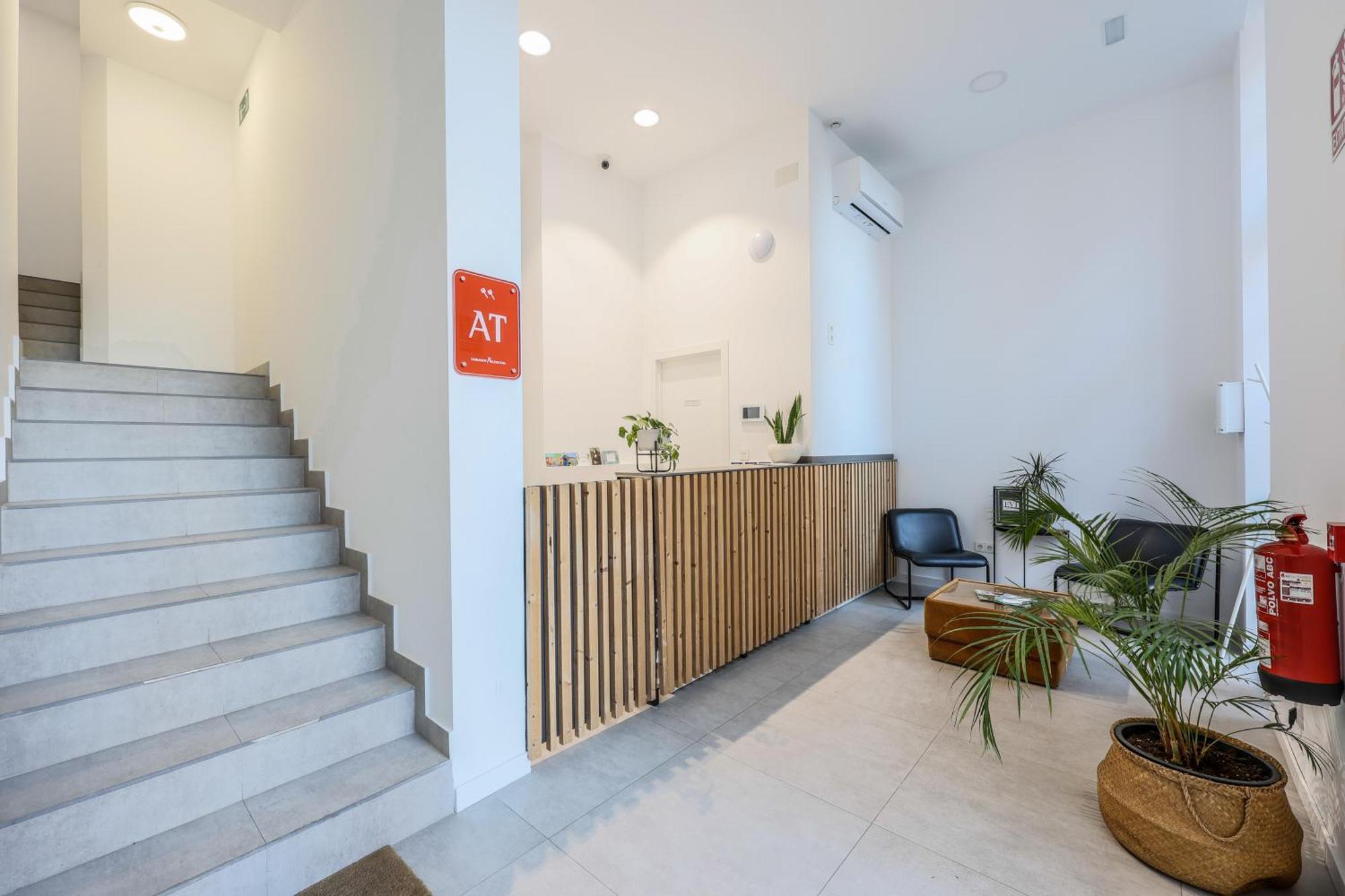 Amazinn Places Evi Apartments Валенсія Екстер'єр фото