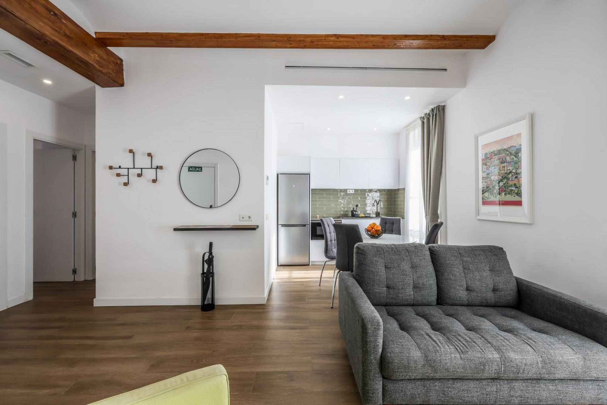Amazinn Places Evi Apartments Валенсія Екстер'єр фото