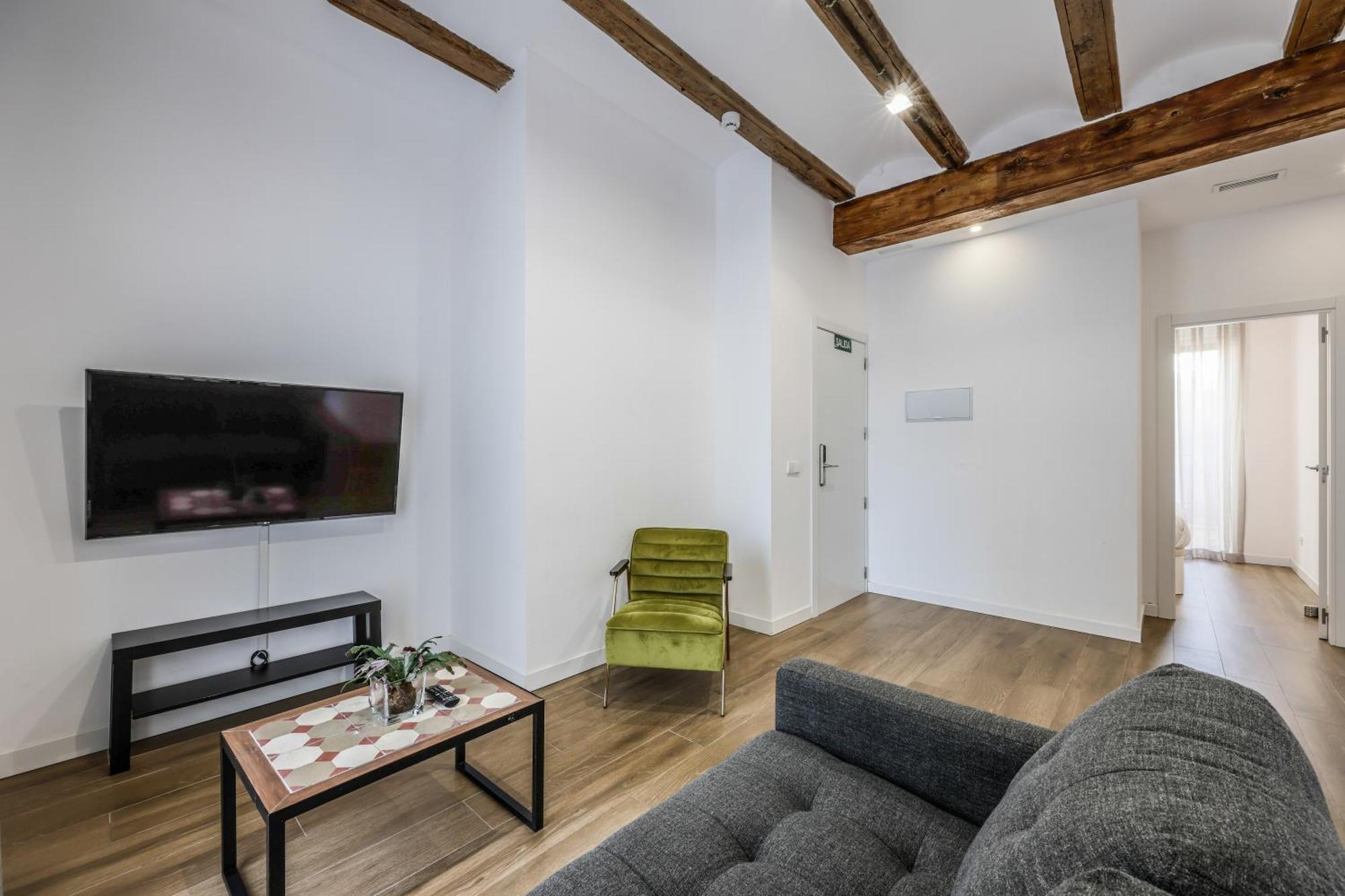 Amazinn Places Evi Apartments Валенсія Екстер'єр фото
